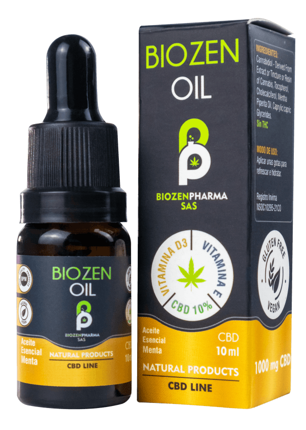 CBD al 10%