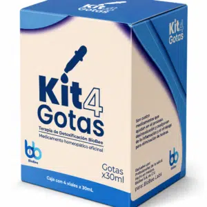 Kit Detox-Gotas