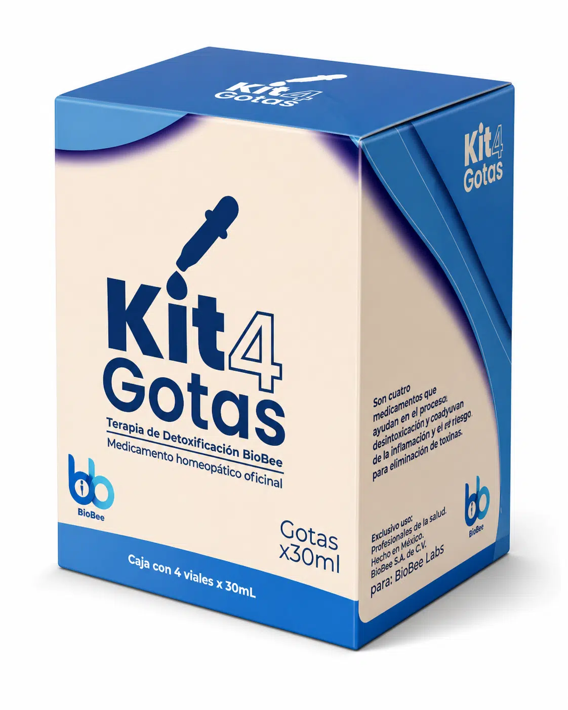 Kit Detox-Gotas