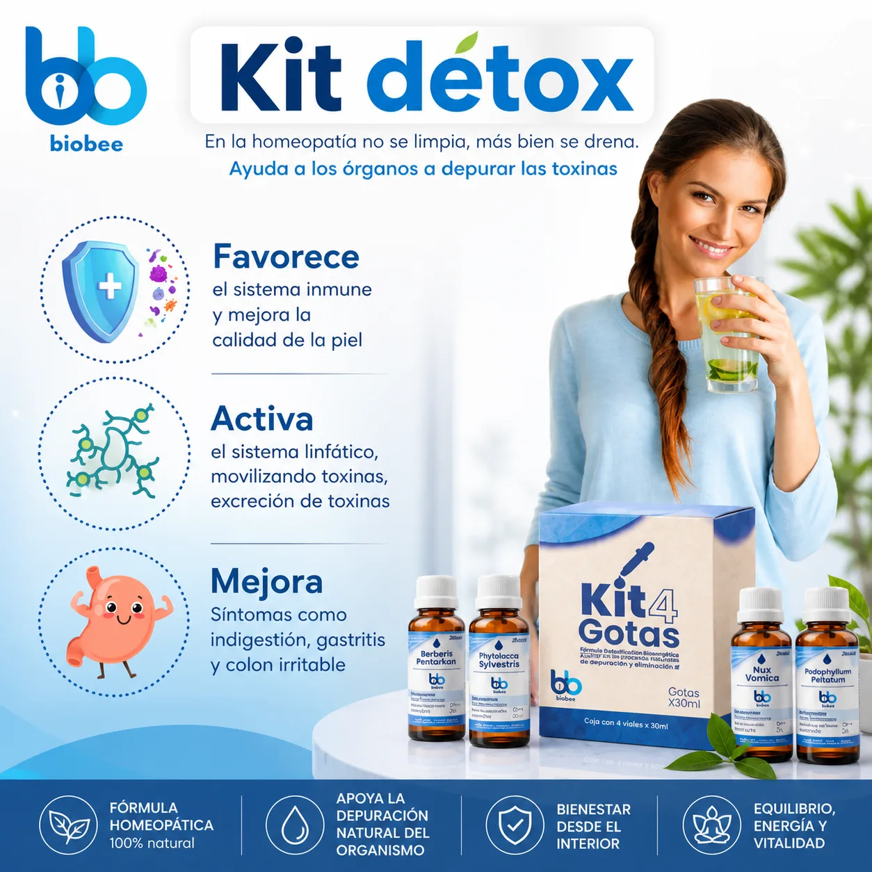 Kit Detox-Gotas - Imagen 2
