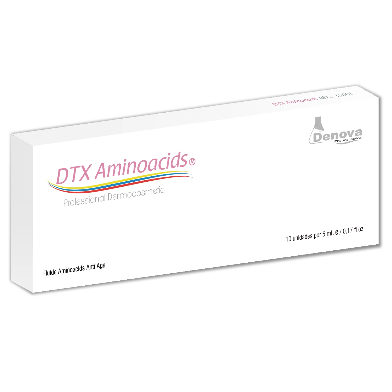 DTX Aminoacids
