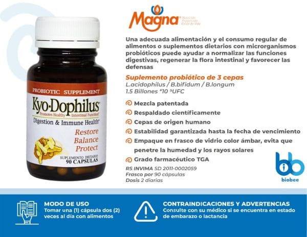 KyoDophilus
