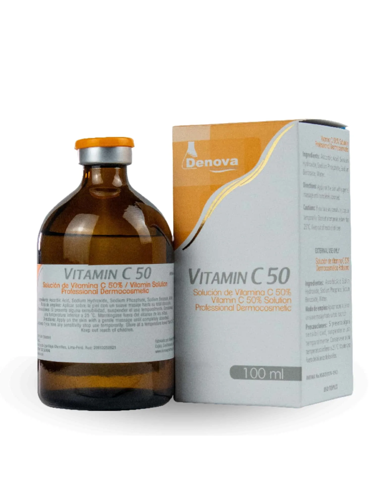 Vitamina C-50