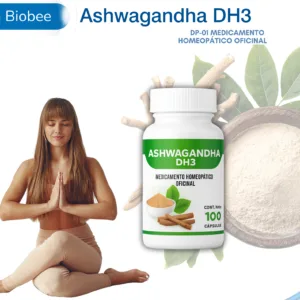 Ashwagandha DH3-Regulador de cortisol