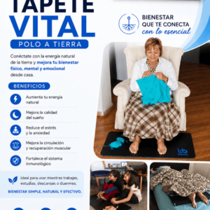 Tapete Vital- Polo a Tierra
