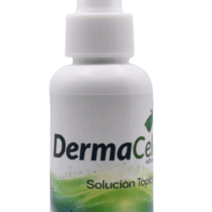 Dermacellam x 120ml -Solución Tópica de Ácido Hipocloroso para Limpieza y Restauración de la Piel