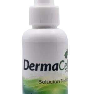 Dermacellam x 120ml -Solución Tópica de Ácido Hipocloroso para Limpieza y Restauración de la Piel