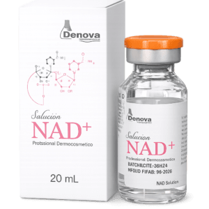 SOLUCION NAD, fco x 20ml