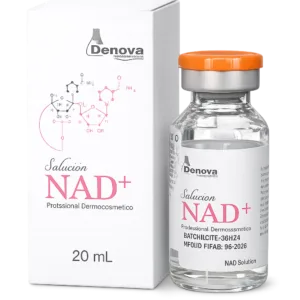 SOLUCION NAD, fco x 20ml