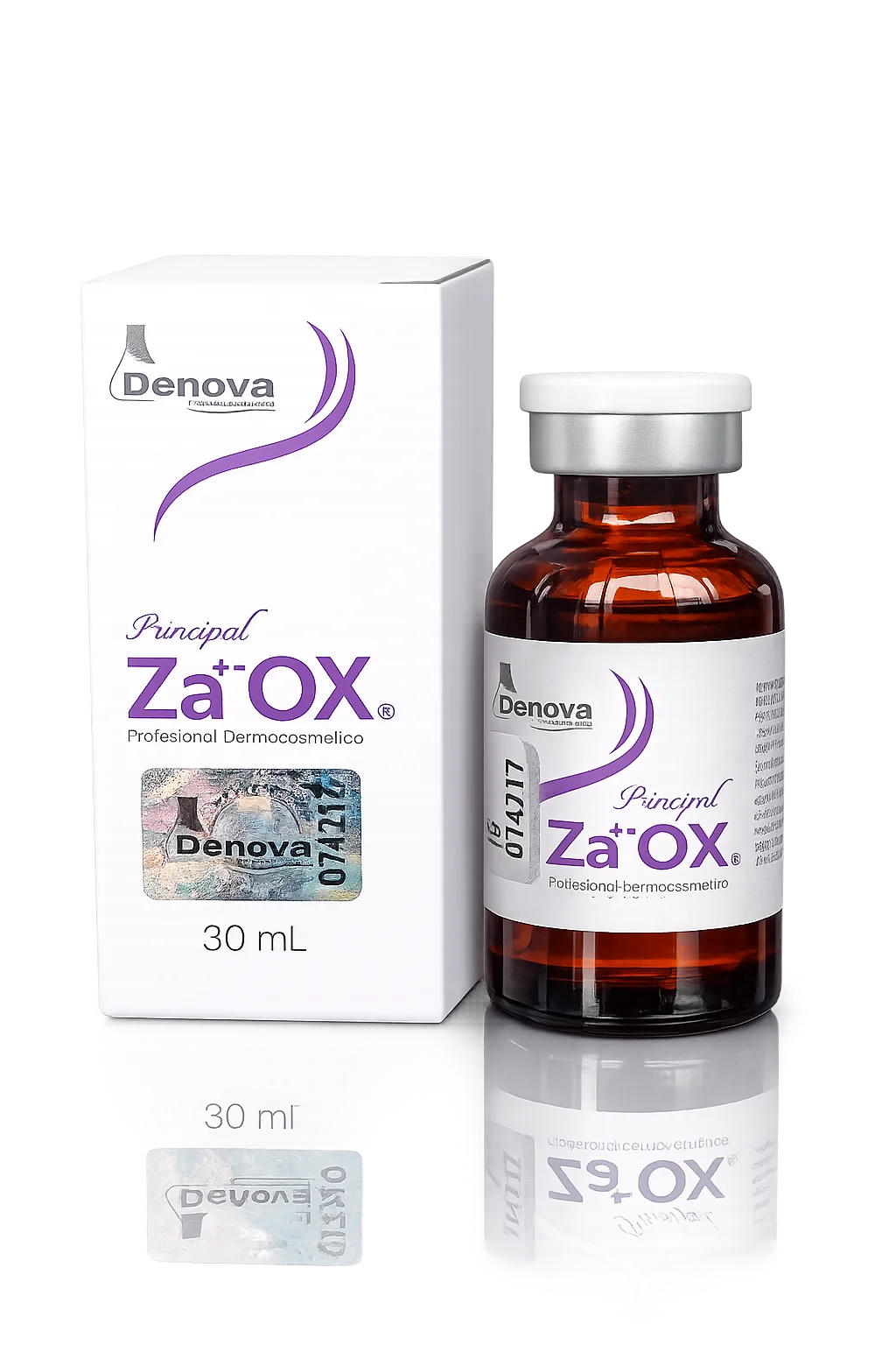 PRINCIPAL ZAOX, fco x 30ml