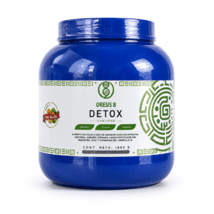 DETOX X 1000G Apoyo hepático, antioxidante y depurativo